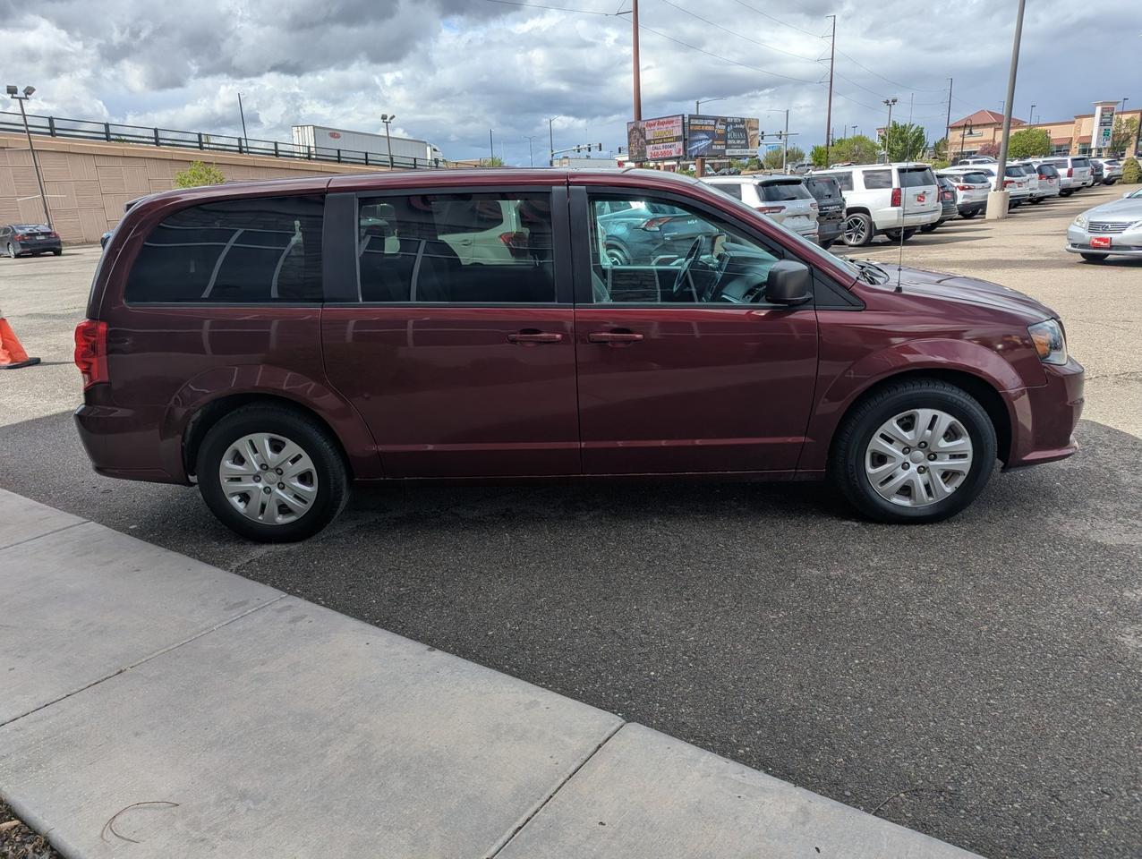 2018 Dodge Grand Caravan SE Grand Junction CO