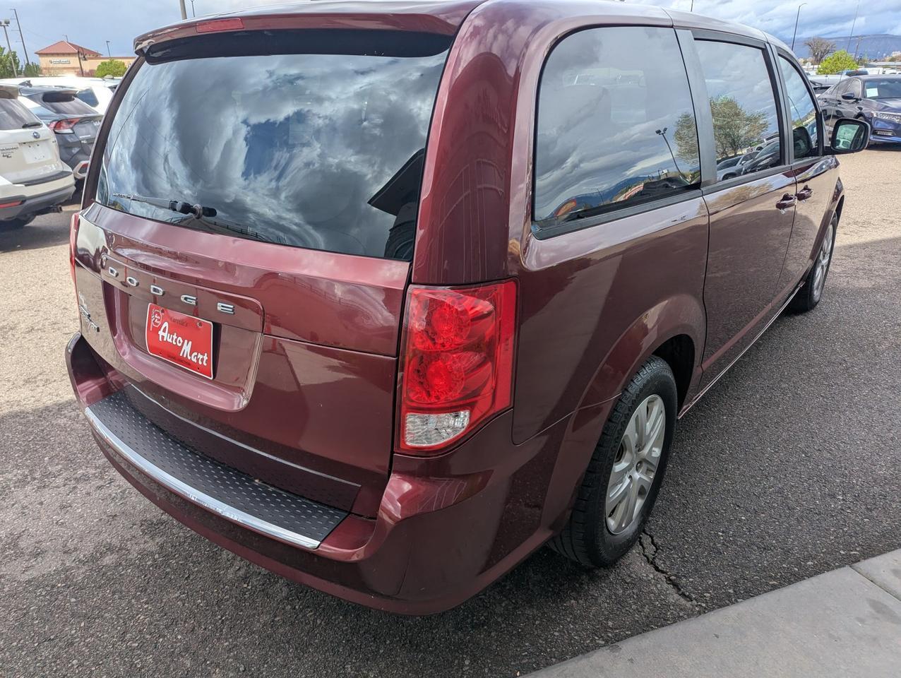 2018 Dodge Grand Caravan SE Grand Junction CO