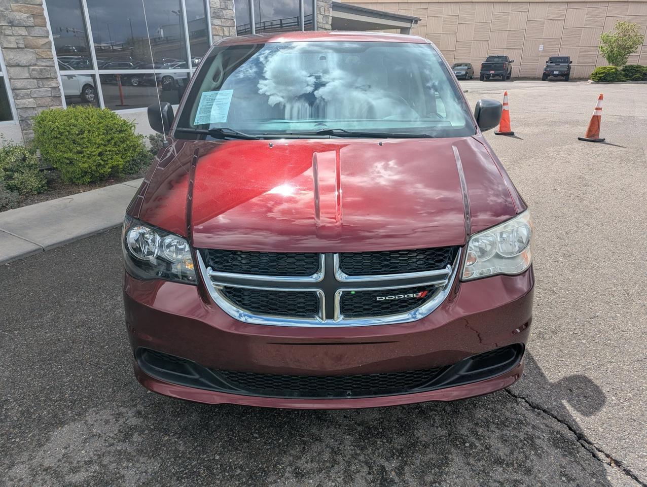 2018 Dodge Grand Caravan SE Grand Junction CO