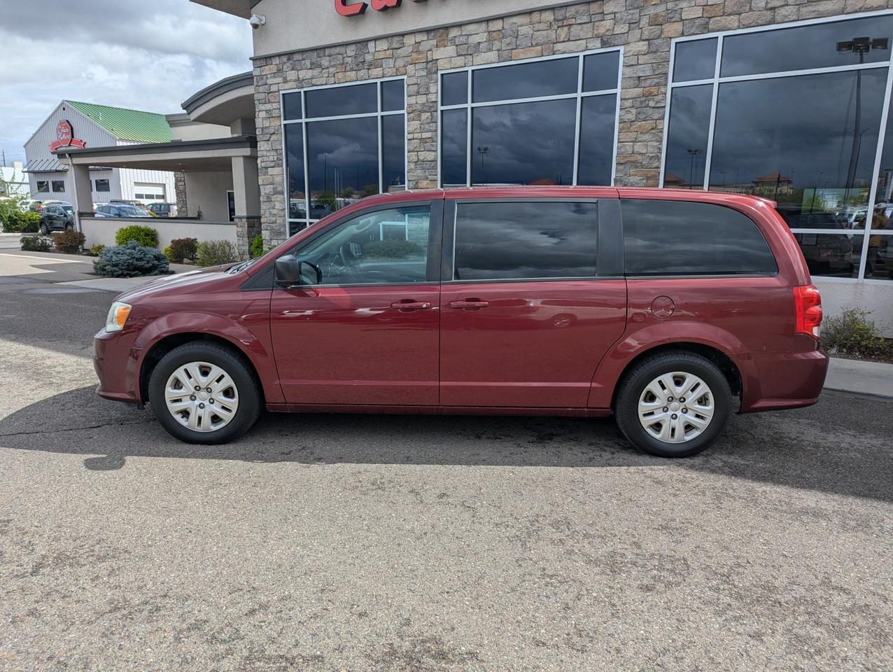 2018 Dodge Grand Caravan SE Grand Junction CO