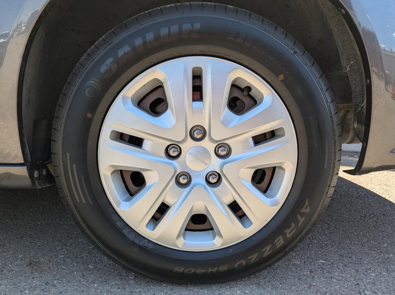 2018 Dodge Grand Caravan SE Grand Junction CO
