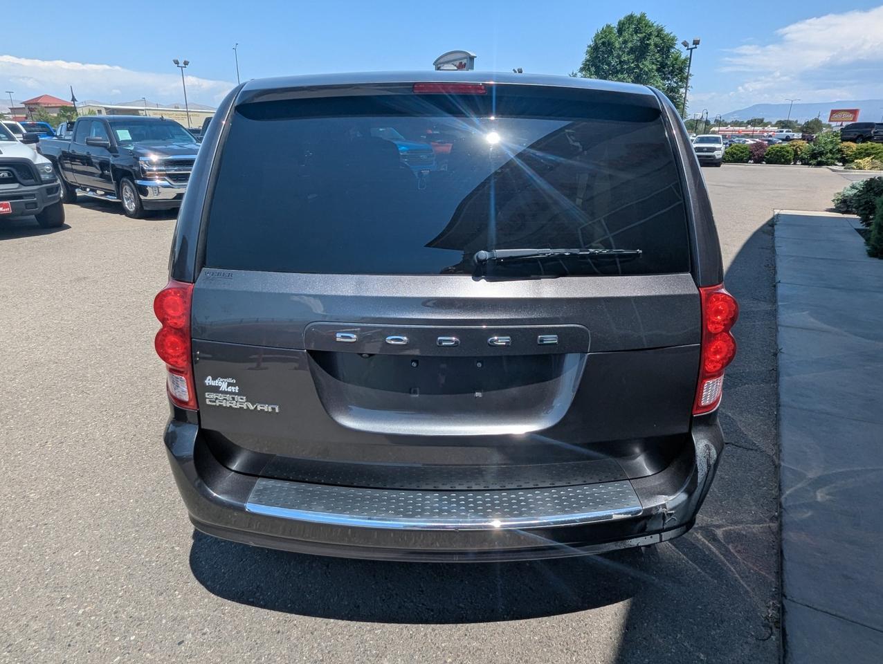 2018 Dodge Grand Caravan SE Grand Junction CO