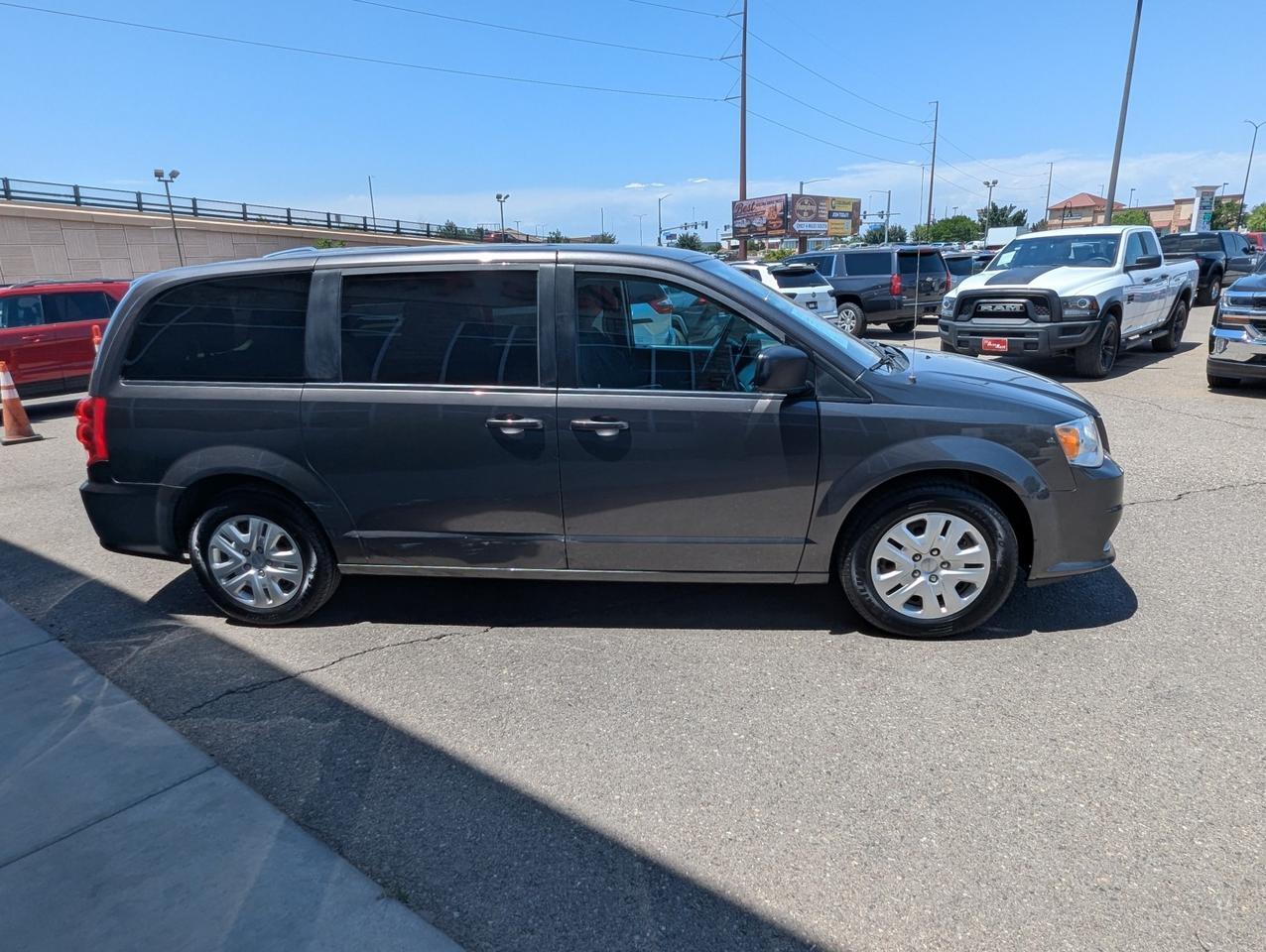 2018 Dodge Grand Caravan SE Grand Junction CO