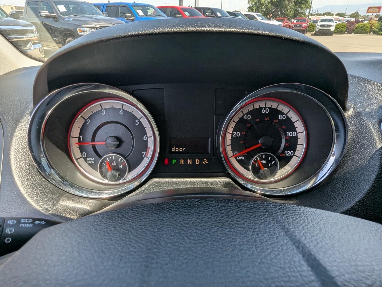 2018 Dodge Grand Caravan SE Grand Junction CO