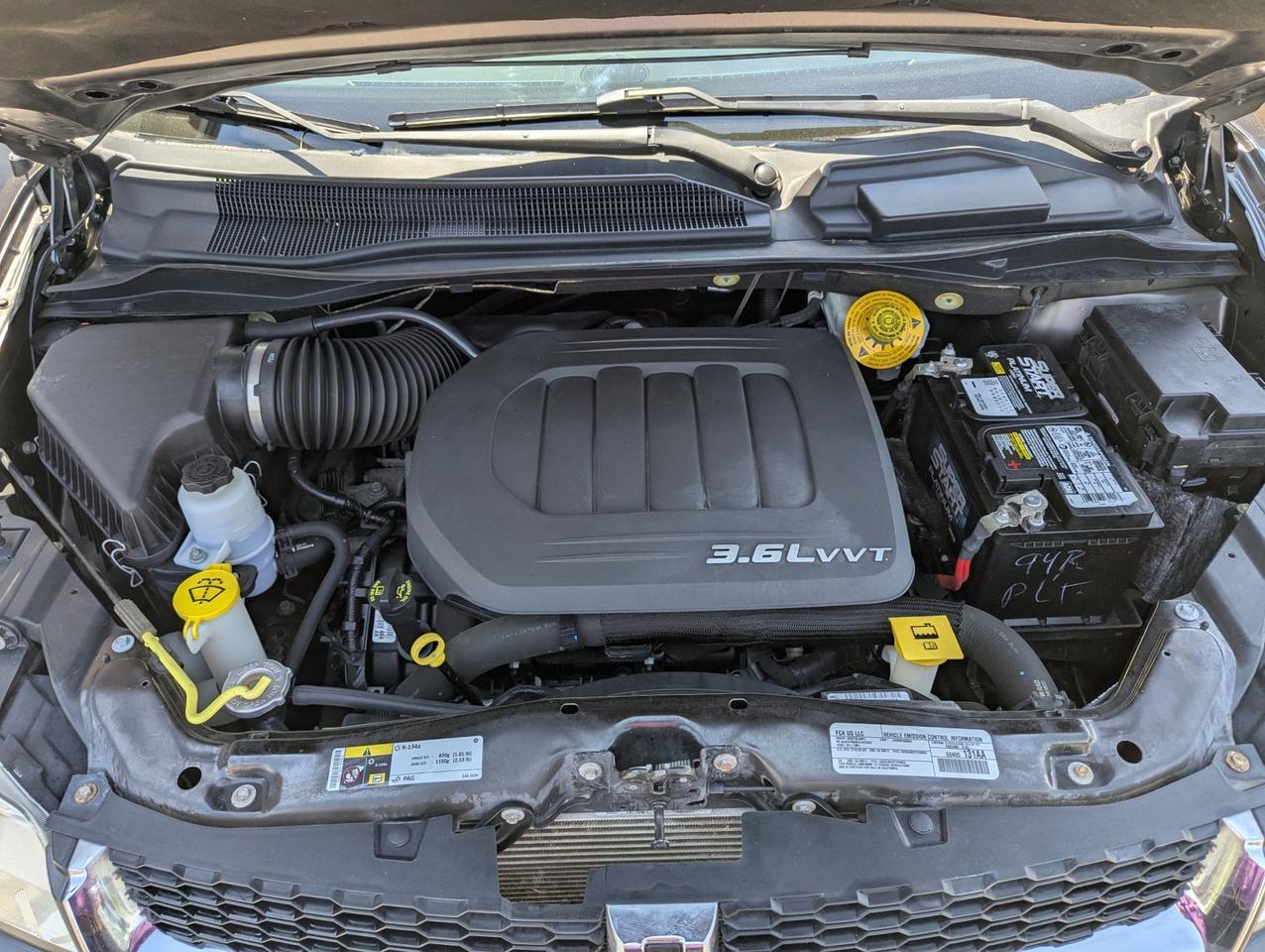 2018 Dodge Grand Caravan SE Grand Junction CO