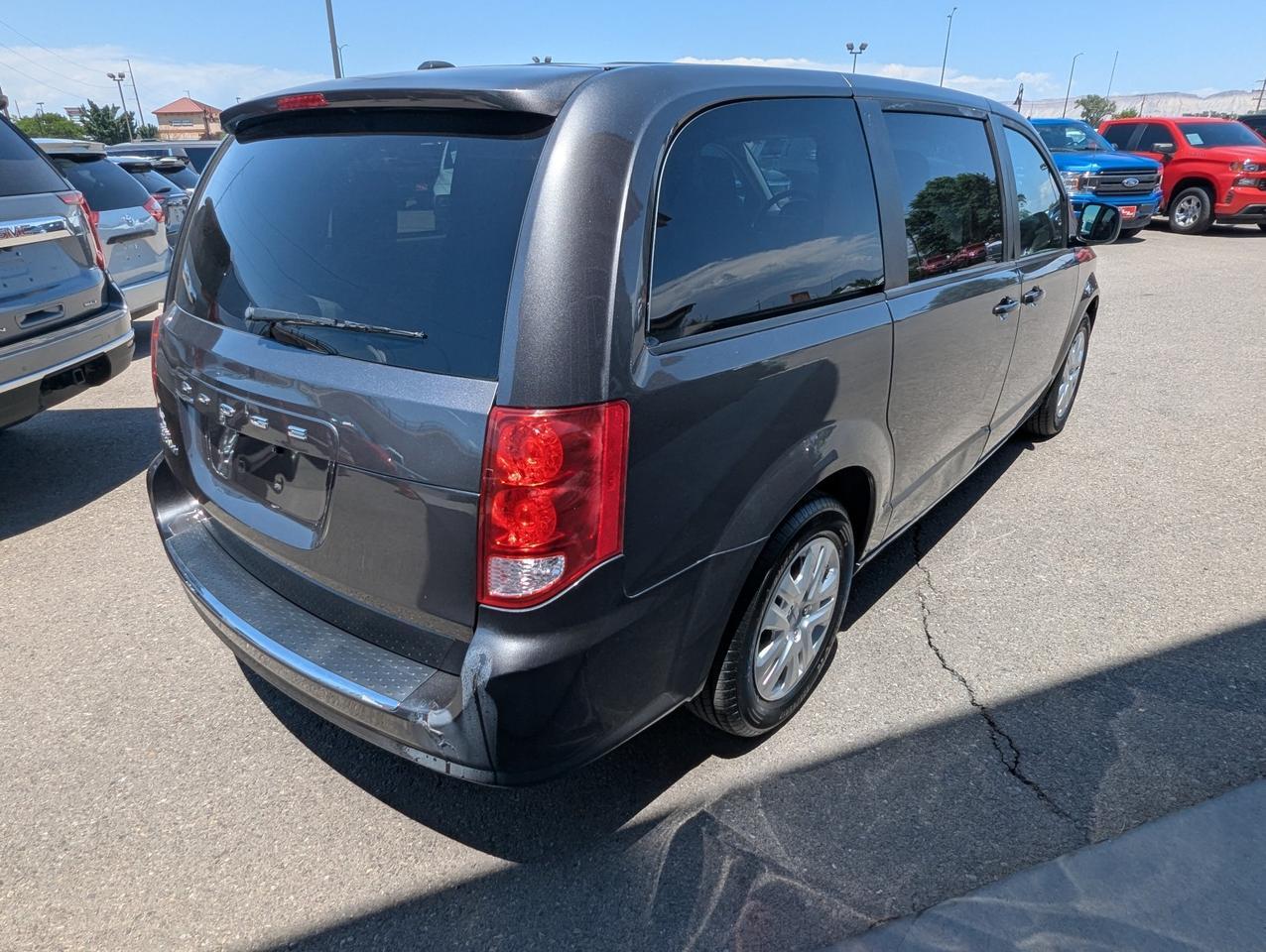 2018 Dodge Grand Caravan SE Grand Junction CO