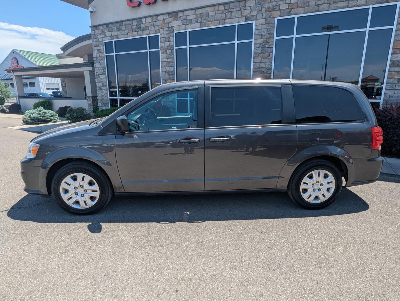 2018 Dodge Grand Caravan SE Grand Junction CO