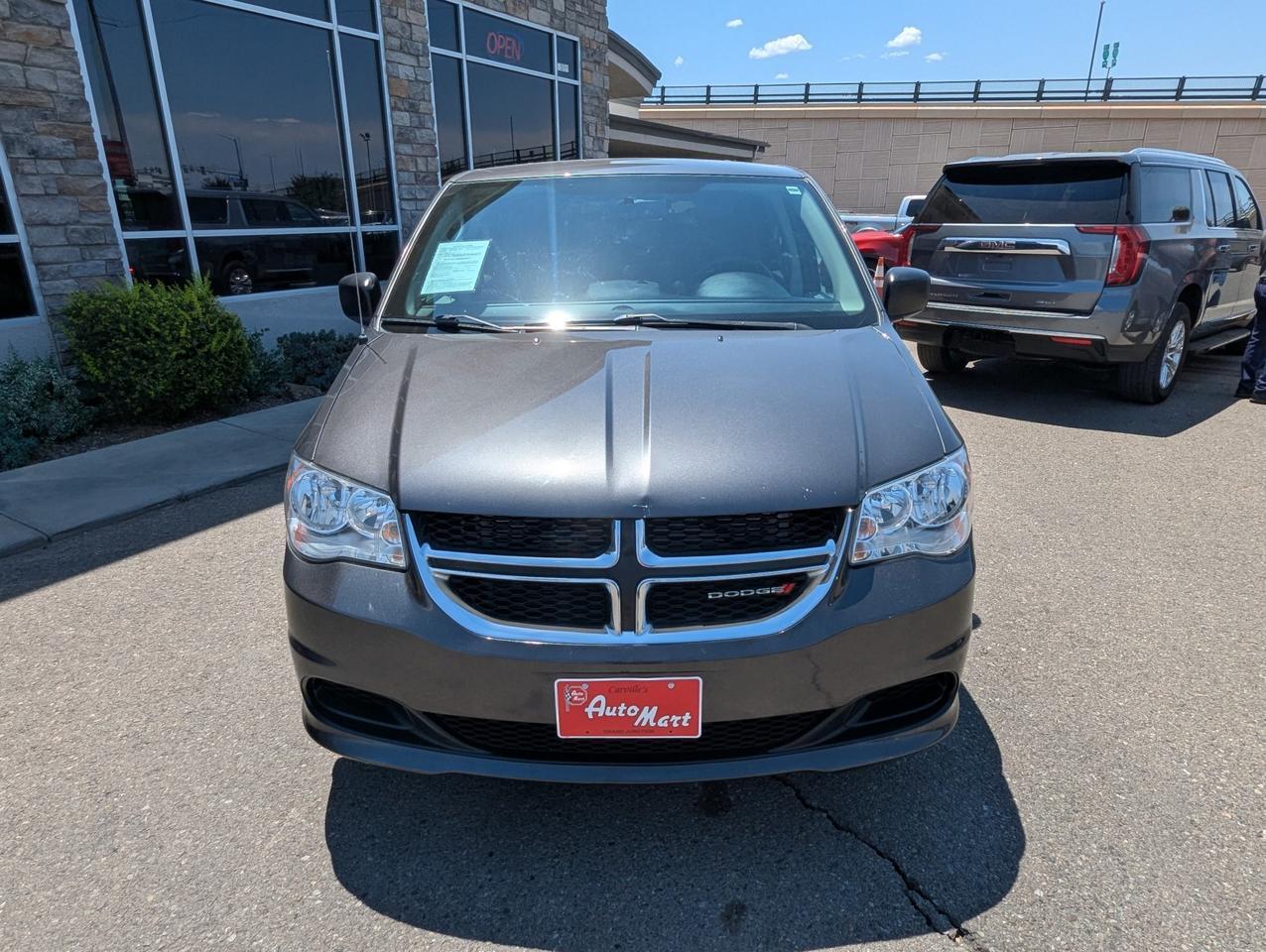 2018 Dodge Grand Caravan SE Grand Junction CO