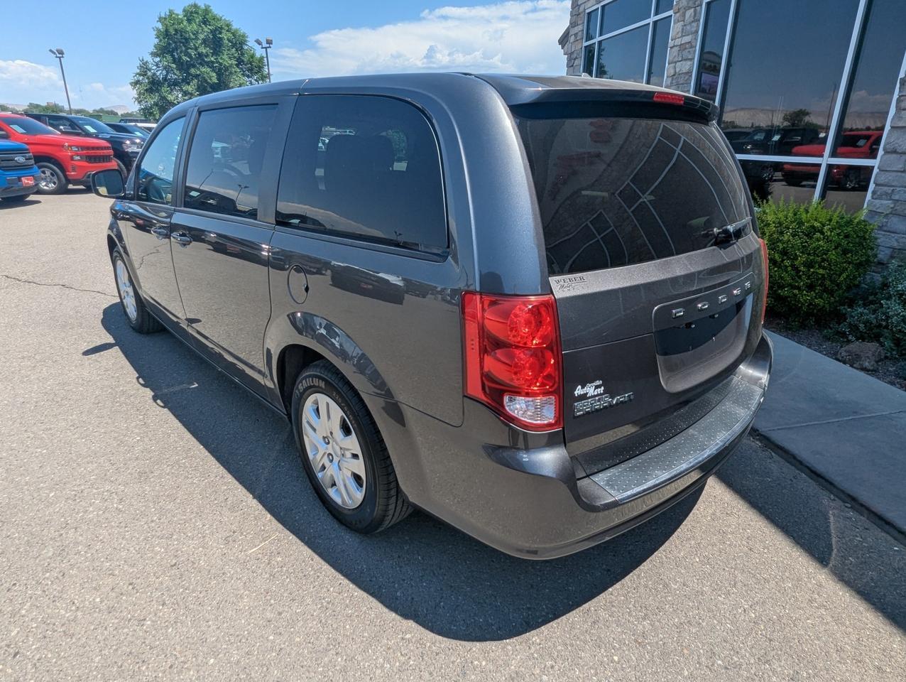 2018 Dodge Grand Caravan SE Grand Junction CO