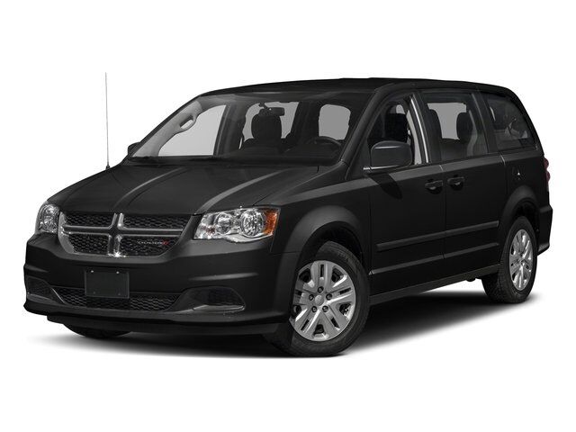 2018 Dodge Grand Caravan SE Hurst TX