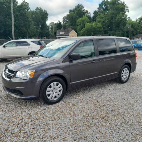 2018 Dodge Grand Caravan