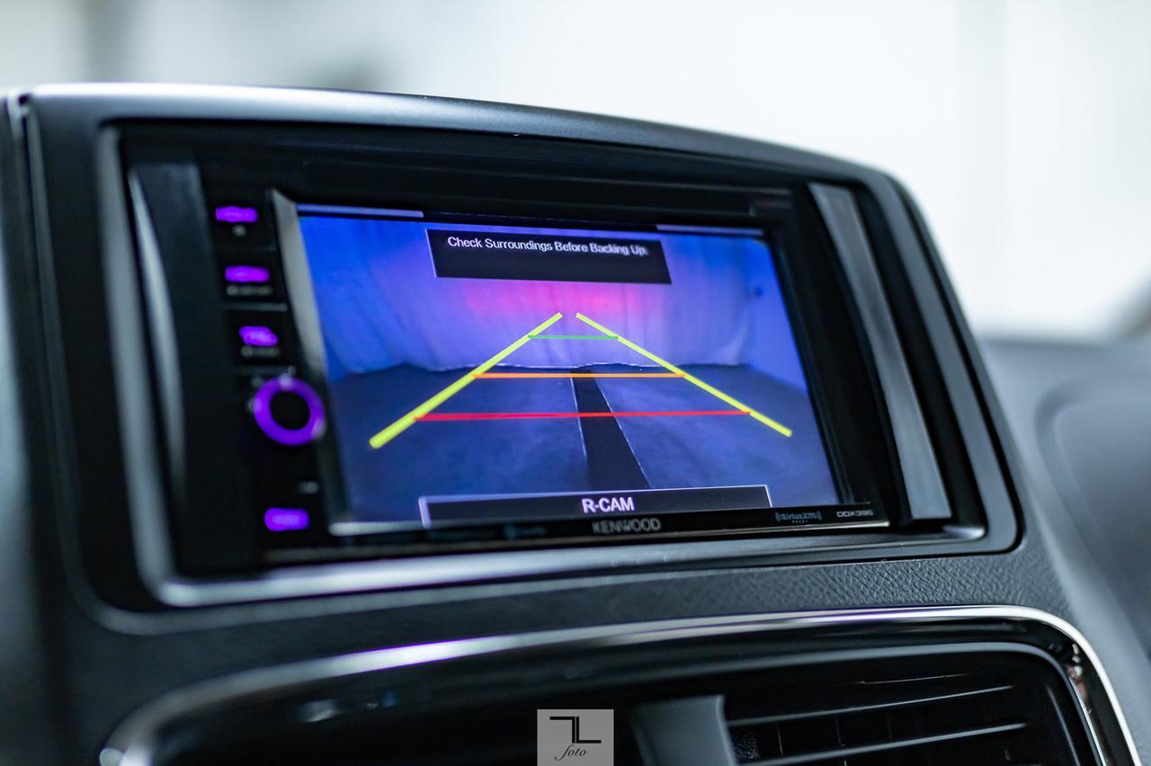 2018 Dodge Grand Caravan SE Plus Braun Ability Wheelchair Lift BCam Red Deer AB