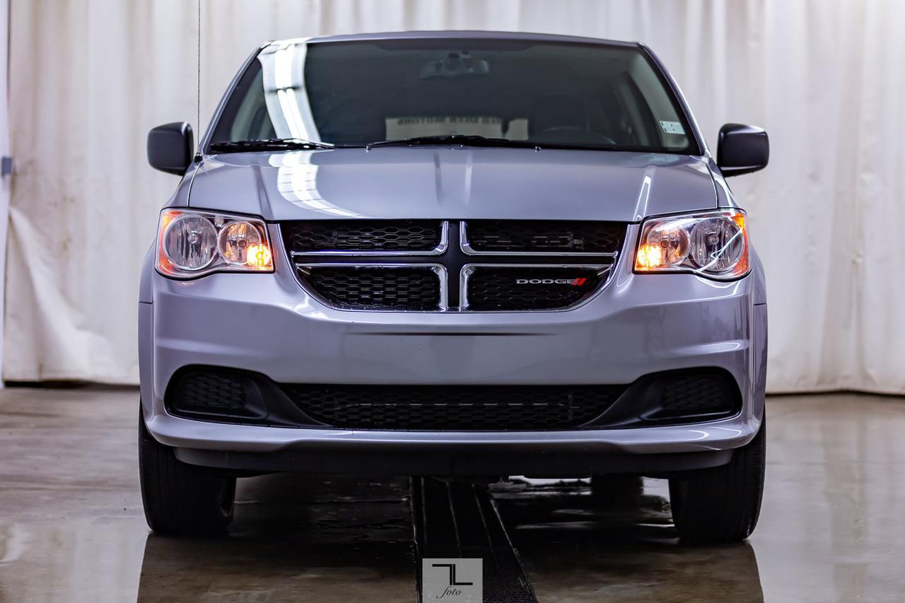 2018 Dodge Grand Caravan SE Plus Braun Ability Wheelchair Lift BCam Red Deer AB