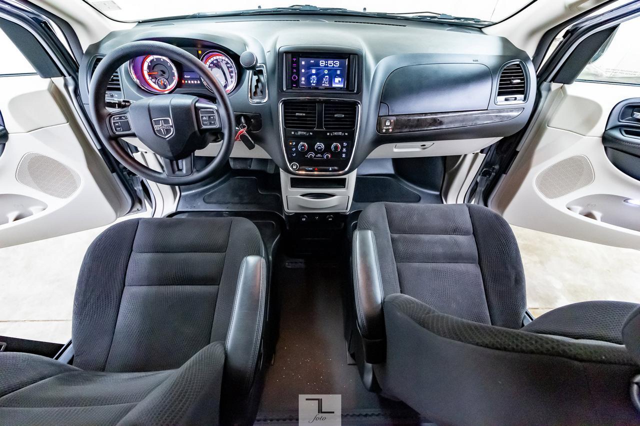 2018 Dodge Grand Caravan SE Plus Braun Ability Wheelchair Lift BCam Red Deer AB