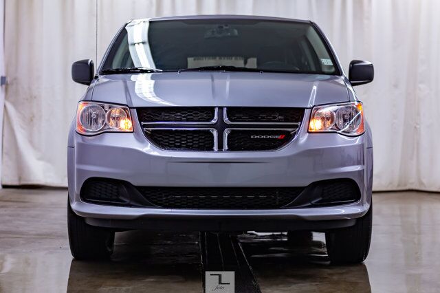 2018 Dodge Grand Caravan SE Plus Braun Ability Wheelchair Lift BCam Red Deer AB