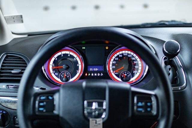 2018 Dodge Grand Caravan SE Plus Braun Ability Wheelchair Lift BCam Red Deer AB