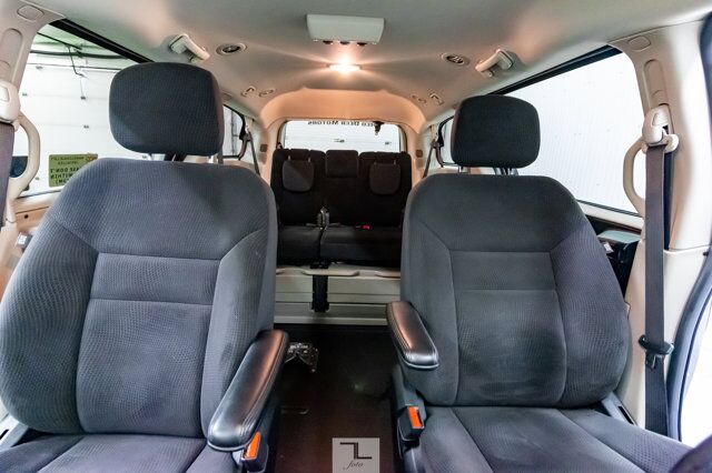 2018 Dodge Grand Caravan SE Plus Braun Ability Wheelchair Lift BCam Red Deer AB