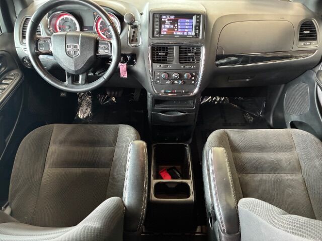 2018 Dodge Grand Caravan SE Plus