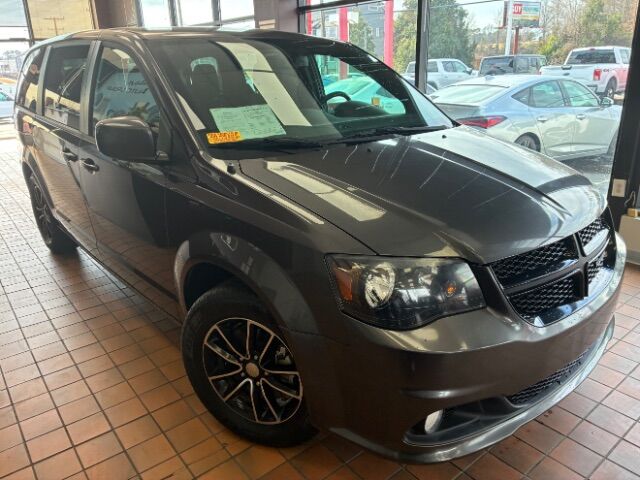 2018 Dodge Grand Caravan SE Plus