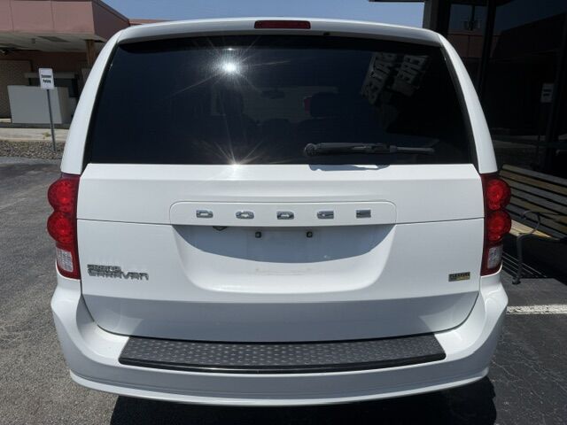 2018 Dodge Grand Caravan SE Plus Greensboro NC