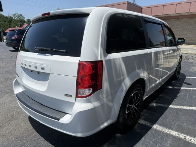 2018 Dodge Grand Caravan SE Plus Greensboro NC