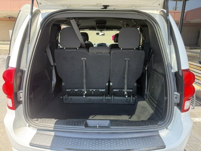 2018 Dodge Grand Caravan SE Plus Greensboro NC