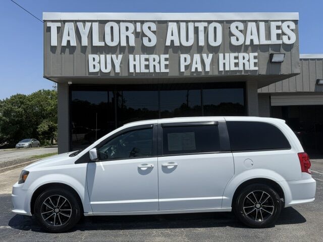 2018 Dodge Grand Caravan SE Plus