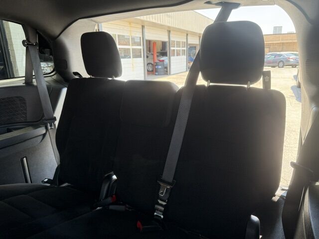 2018 Dodge Grand Caravan SE Plus Greensboro NC
