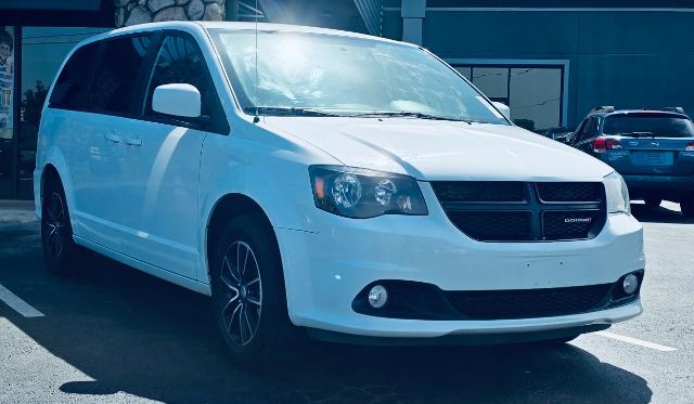 2018 Dodge Grand Caravan SE Plus
