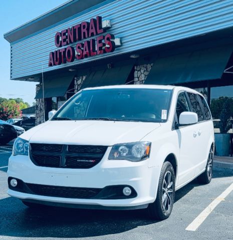 2018 Dodge Grand Caravan SE Plus