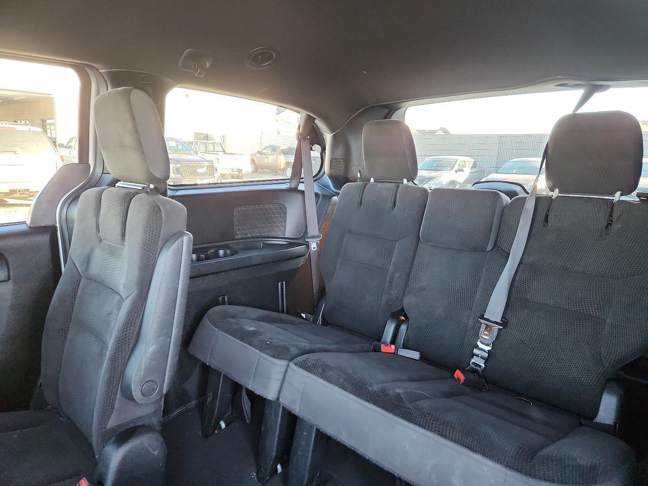 2018 Dodge Grand Caravan SE Plus Lubbock TX