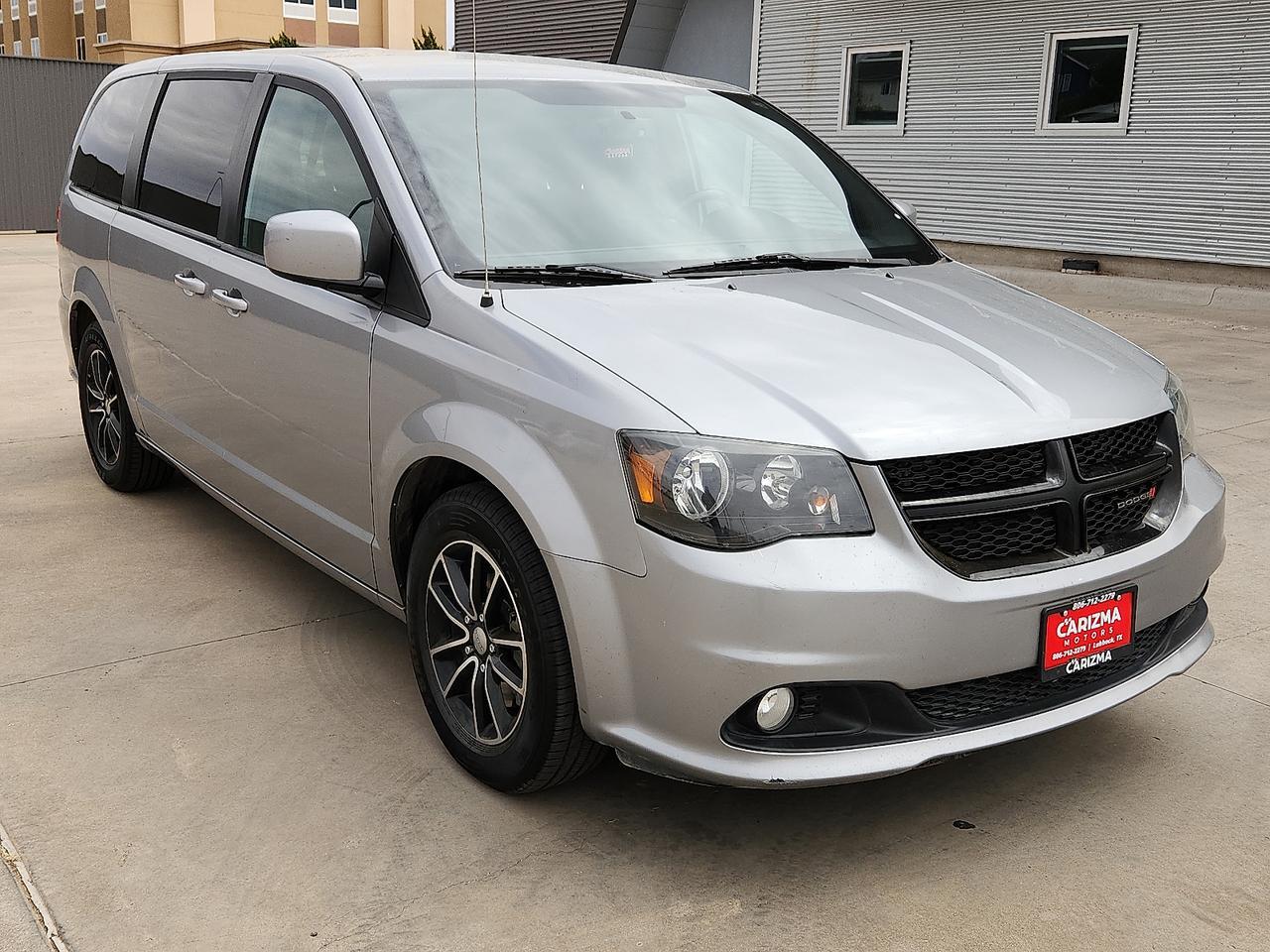 2018 Dodge Grand Caravan