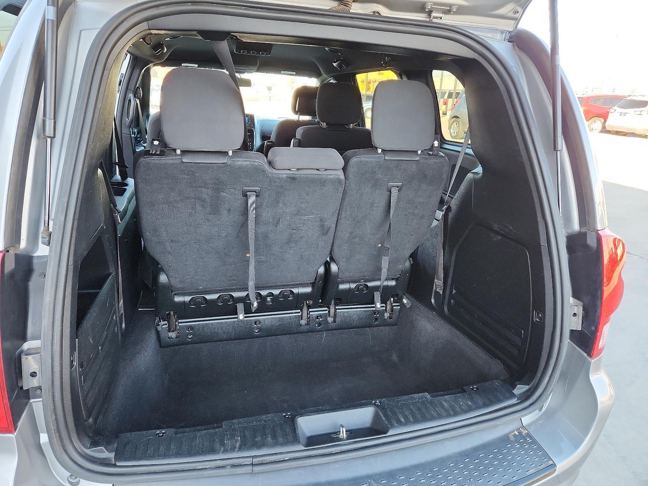 2018 Dodge Grand Caravan SE Plus Lubbock TX
