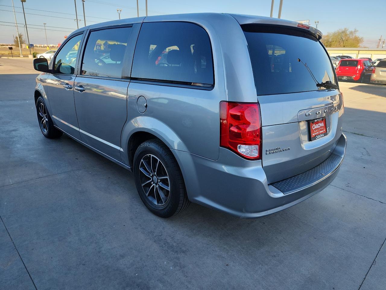 2018 Dodge Grand Caravan SE Plus Lubbock TX
