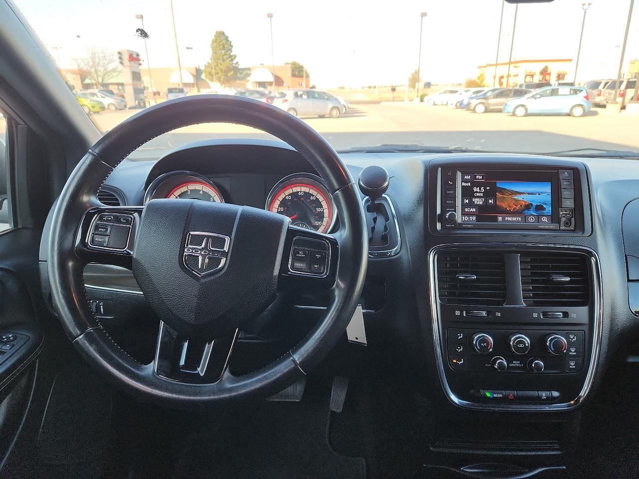 2018 Dodge Grand Caravan SE Plus Lubbock TX