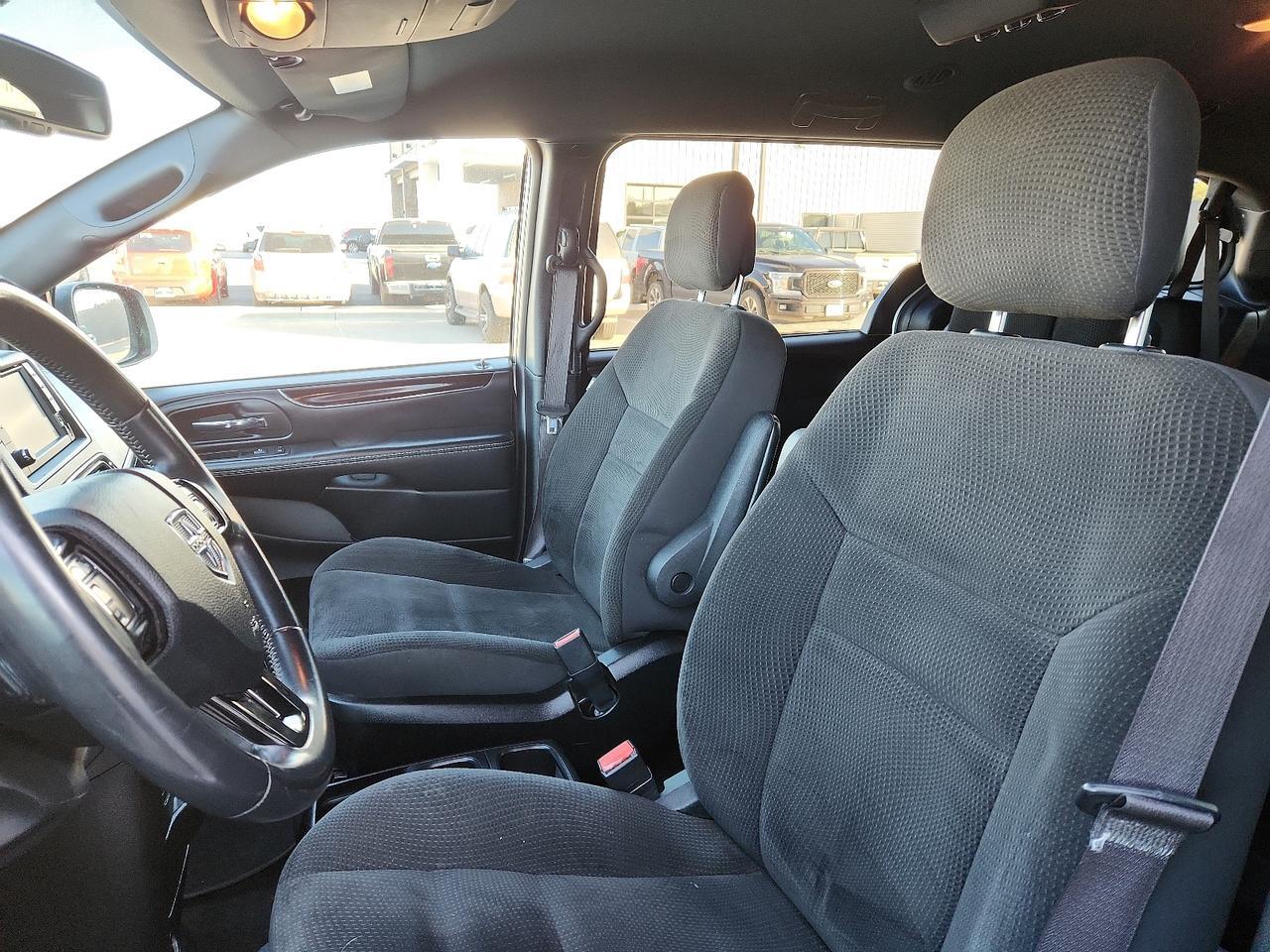 2018 Dodge Grand Caravan SE Plus Lubbock TX