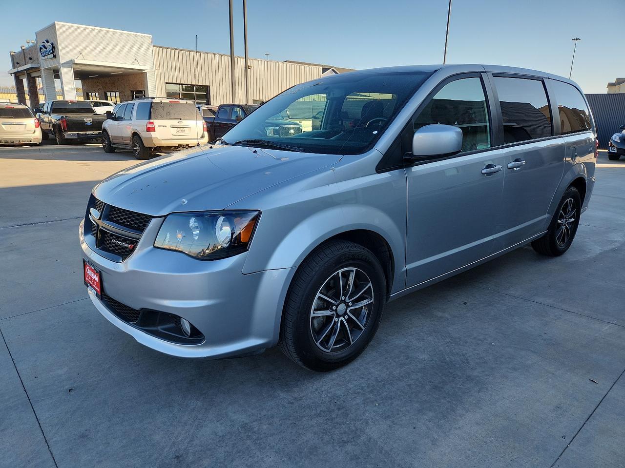 2018 Dodge Grand Caravan SE Plus Lubbock TX