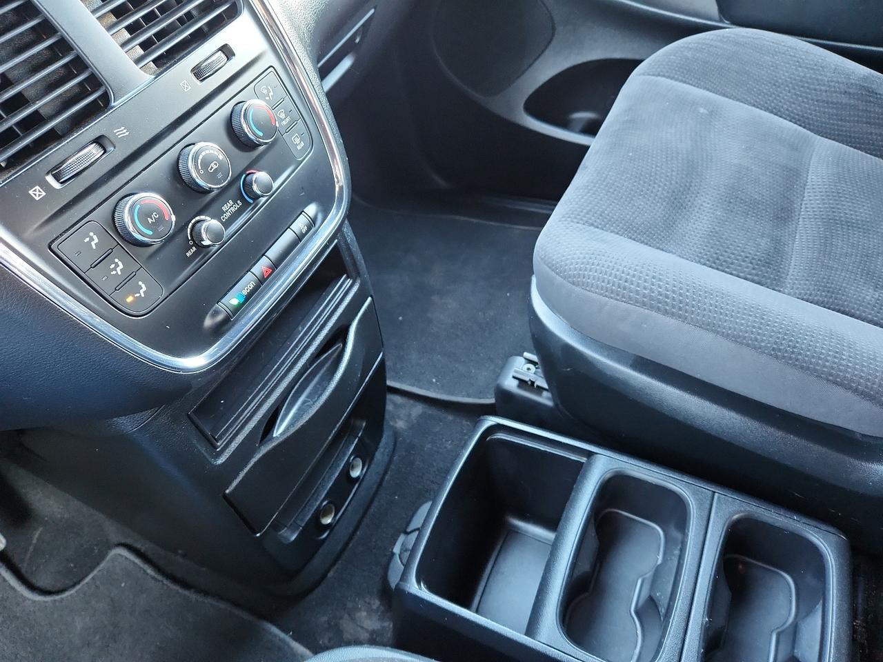 2018 Dodge Grand Caravan SE Plus Lubbock TX