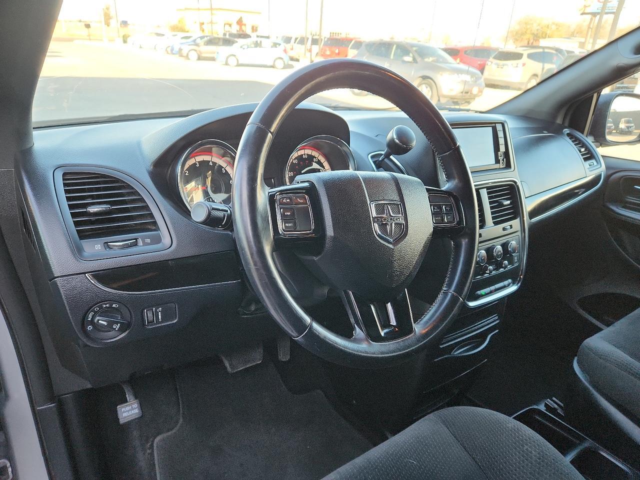 2018 Dodge Grand Caravan SE Plus Lubbock TX