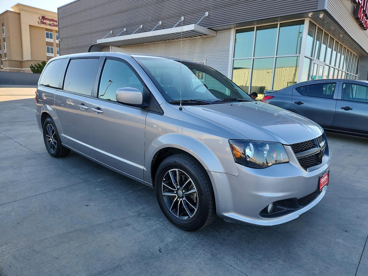 2018 Dodge Grand Caravan SE Plus Lubbock TX