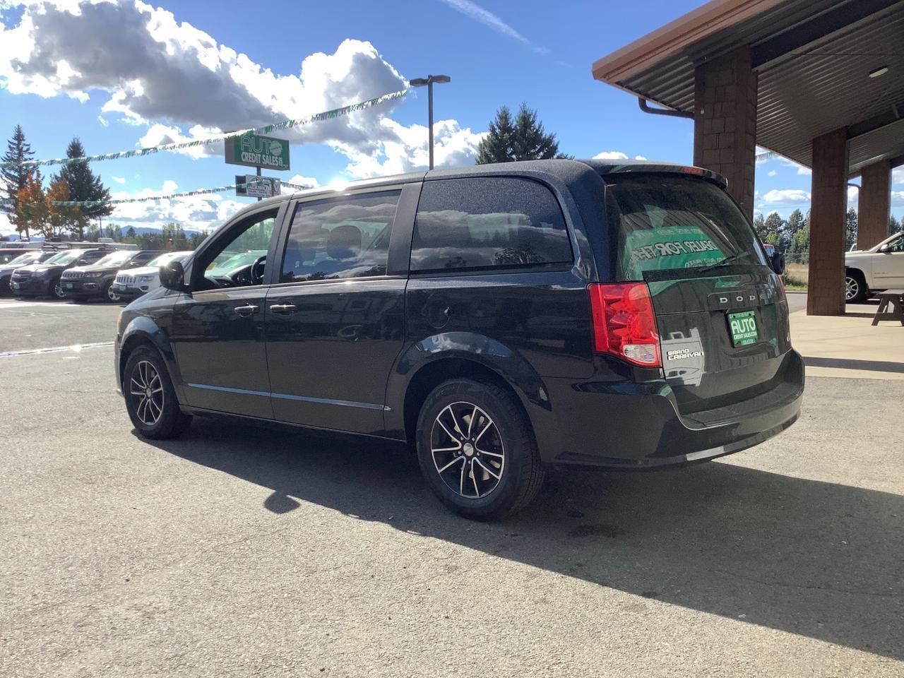 2018 Dodge Grand Caravan SE Plus Hayden, ID