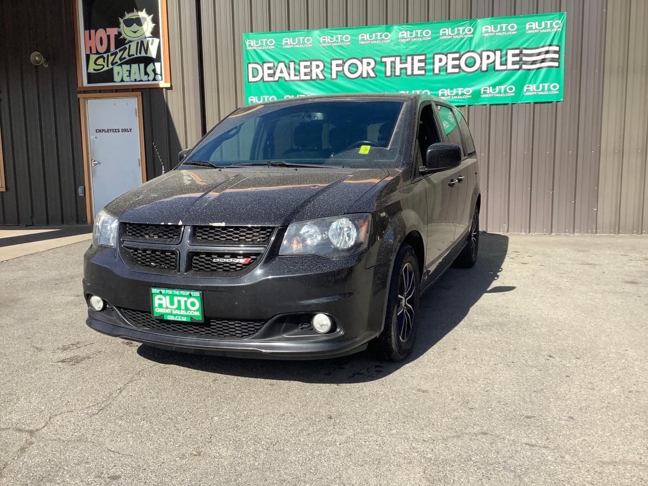 2018 Dodge Grand Caravan SE Plus Hayden, ID