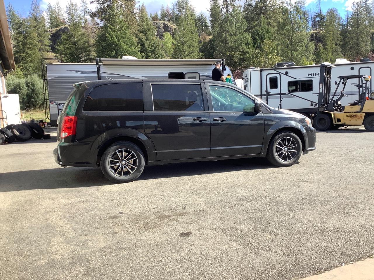 2018 Dodge Grand Caravan SE Plus Hayden, ID