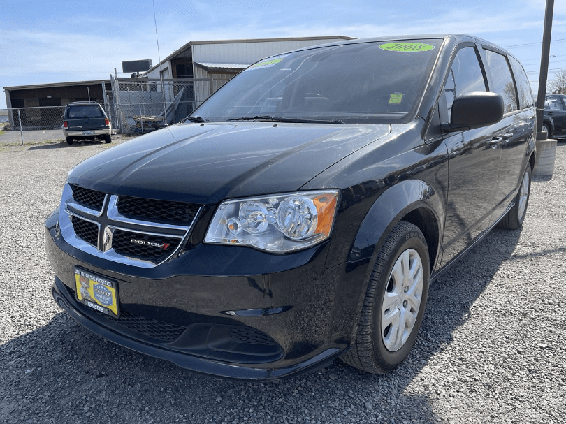 Used 2018 Dodge Grand Caravan SXT in Spokane WA