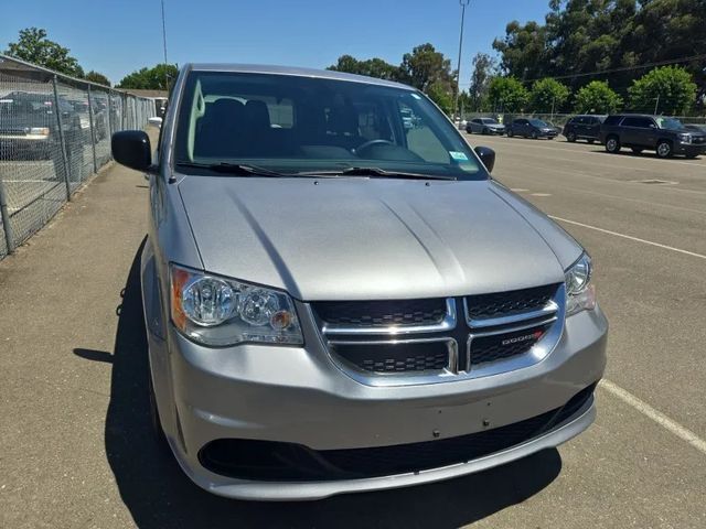 2018 Dodge Grand Caravan SE Klamath Falls OR