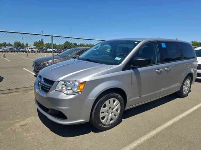 2018 Dodge Grand Caravan SE Klamath Falls OR