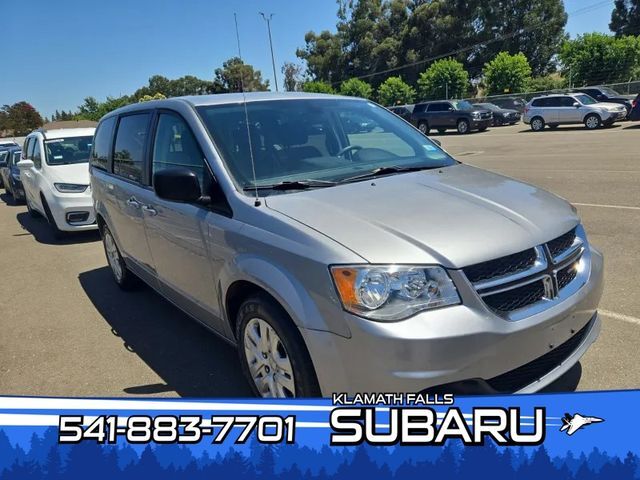 2018 Dodge Grand Caravan SE