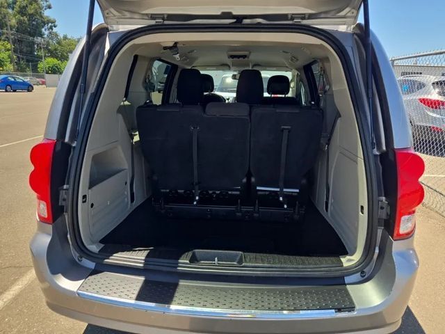 2018 Dodge Grand Caravan SE Klamath Falls OR