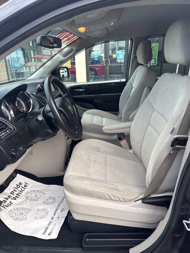2018 Dodge Grand Caravan SE Spokane Valley WA