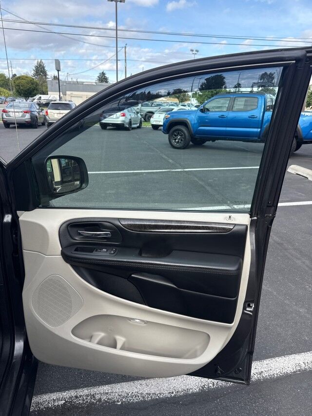 2018 Dodge Grand Caravan SE Spokane Valley WA